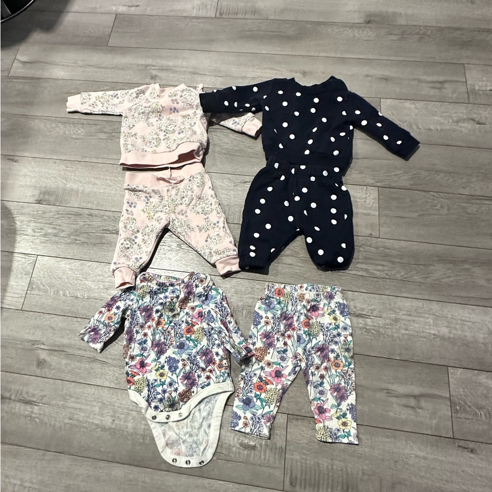 0-3 month outfits